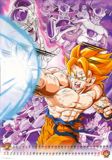 Goku contra Cell y todas sus transformaciones