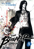 The Breaker Manga Tomo 1 Español