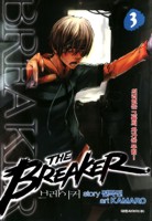 The Breaker Tomo 3 Español