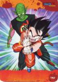 Goku de nio en su pelea contra el temible Piccolo Dai Ma Ho