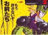 Covers de los DVD de Dragon Ball Z
