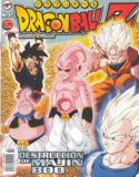 Goku y todos los Buu,, bueno solo el regordete y el original, segn el ttulo abarca la destruccin final de Buu a manos de Majin Buu, Vegeta y Goku - Claro claro y Mister satan