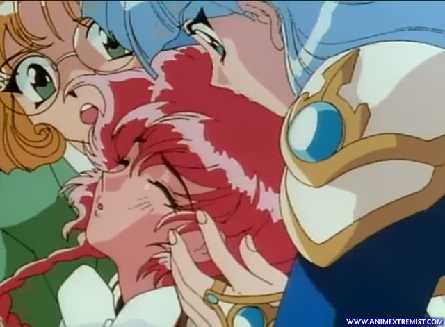 Imagen en alta Calidad de Magic Knight Rayearth/Las guerreras Mgicas