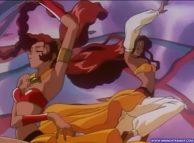 Imagen en alta Calidad de Magic Knight Rayearth/Las guerreras Mgicas