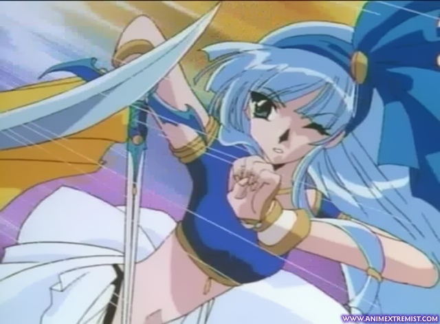 Imagen en alta Calidad de Magic Knight Rayearth/Las guerreras Mgicas