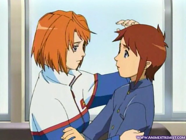 Scan de My HIME en alta calidad