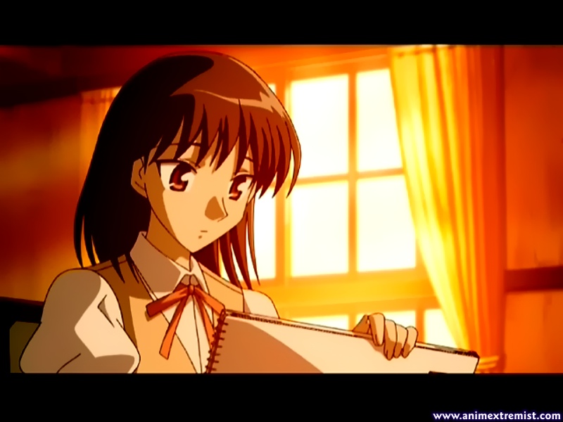 Imagen en alta resolucion de School Rumble OVA's - School Rumble Scan