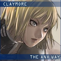 Claymore by ANX