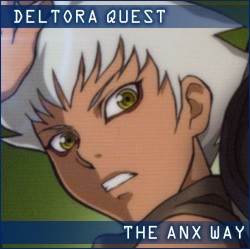 Deltora Quest by ANX