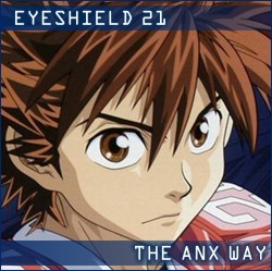 Eyeshield 21 by ANX