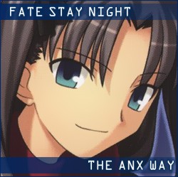 Fate Stay Night by ANX