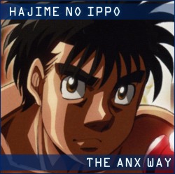 Hajime no Ippo by ANX