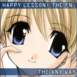 Happy Lesson by ANX