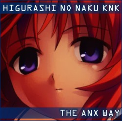 Higurashi no naku koro ni Kai by ANX