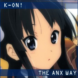 K-ON! by ANX