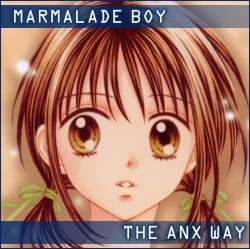 Marmalade Boy by ANX