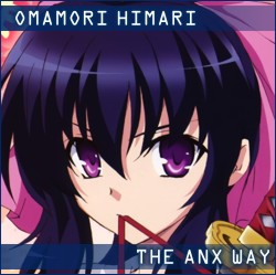 Omamori Himari by ANX