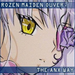 Rozen Maiden by ANX