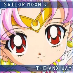 Sailor Moon R by ANX