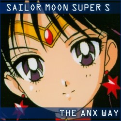 Sailor Moon by ANX