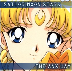 Sailor Moon Stars by ANX