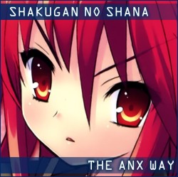 Shakugan no Shana by ANX