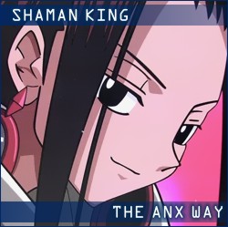 Shaman King by ANX