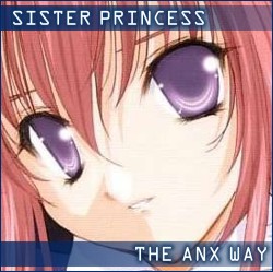 Sister Princess by ANX