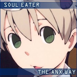 Soul Eater Anime by ANX