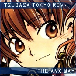 Tsubasa Tokyo Relevations by ANX