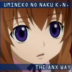 Umineko no Naku Koro Ni by ANX