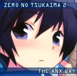Zero no Tsukaima by ANX