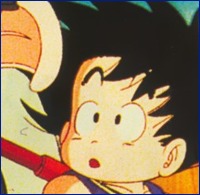 El Pequeño Goku, eligiendo su camino