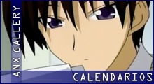 Calendarios de School Rumble/Ni Gakki/Ichigakki Hoshu