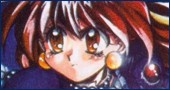 Lina Inverse, en su version Manga