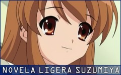 La novela ligera de suzumiya haruhi en DescargaDirecta