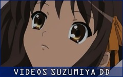 Videoclips de Suzumiya Haruhi no Yuutsu