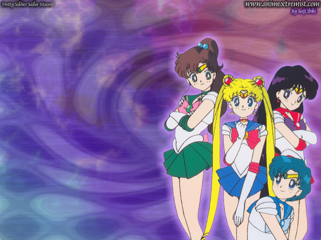 Sailor Moon Wallpapers en alta calidad